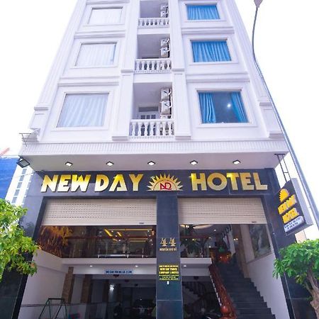 New Day Hotel Quy Nhon Bagian luar foto