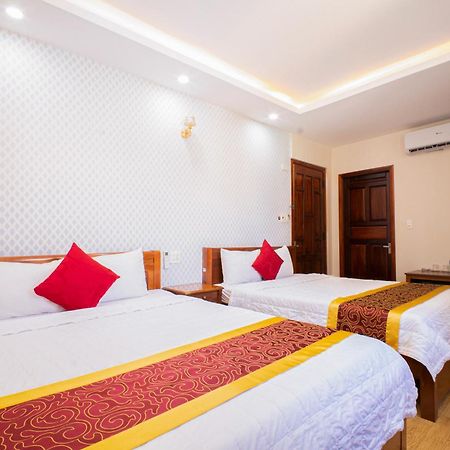 New Day Hotel Quy Nhon Bagian luar foto
