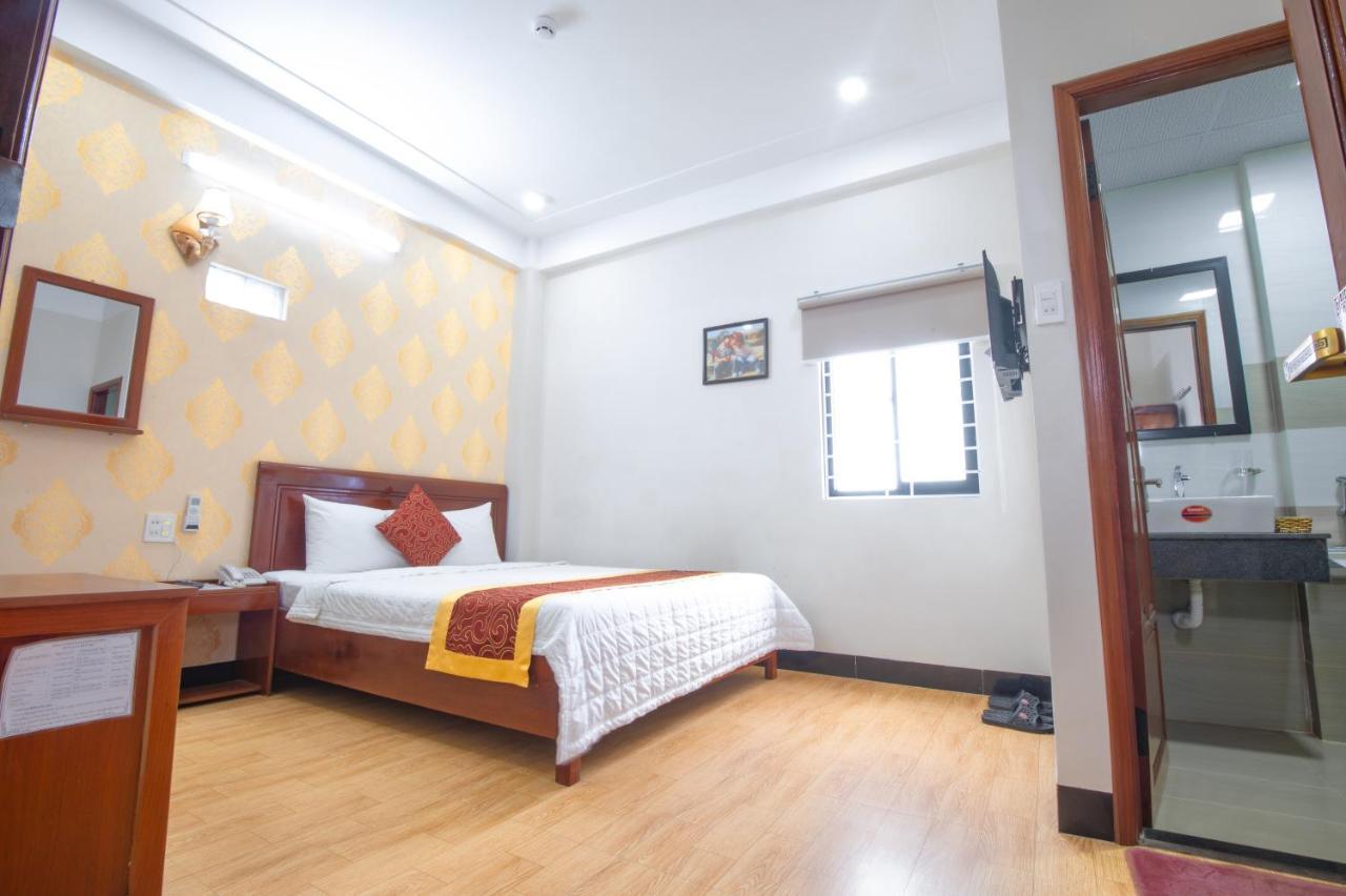 New Day Hotel Quy Nhon Bagian luar foto