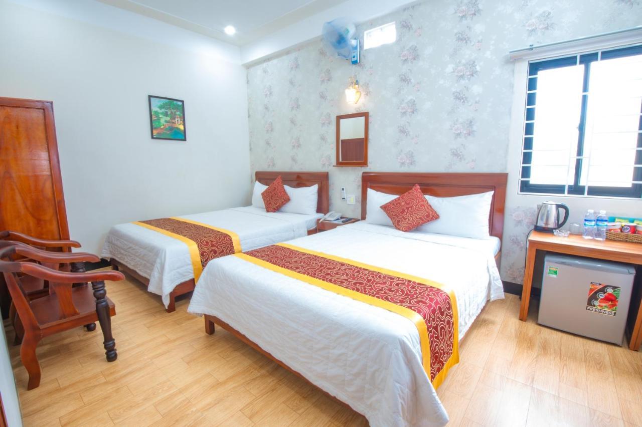 New Day Hotel Quy Nhon Bagian luar foto