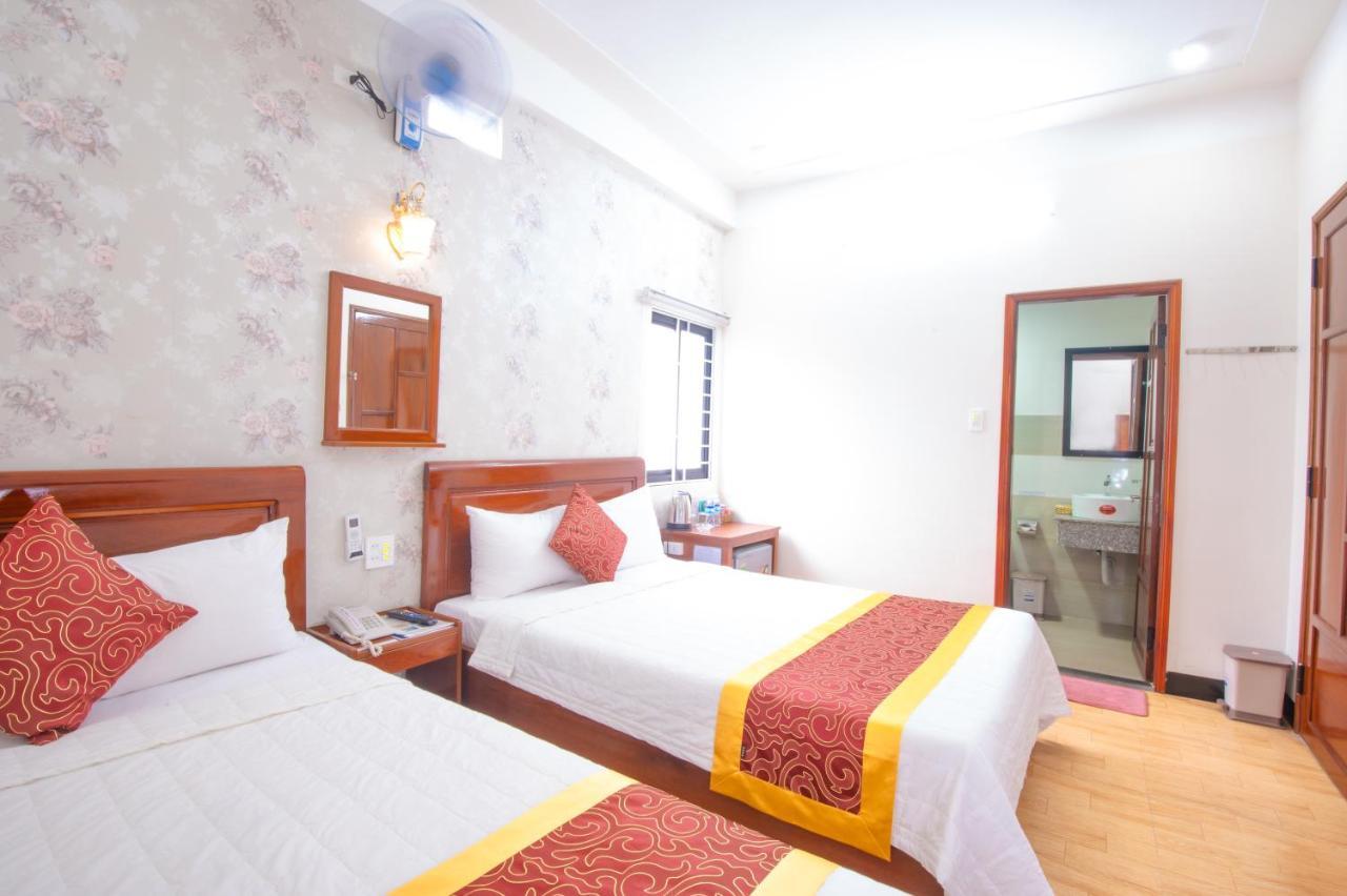 New Day Hotel Quy Nhon Bagian luar foto