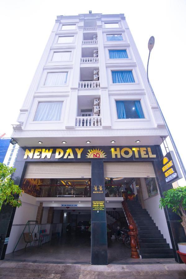 New Day Hotel Quy Nhon Bagian luar foto