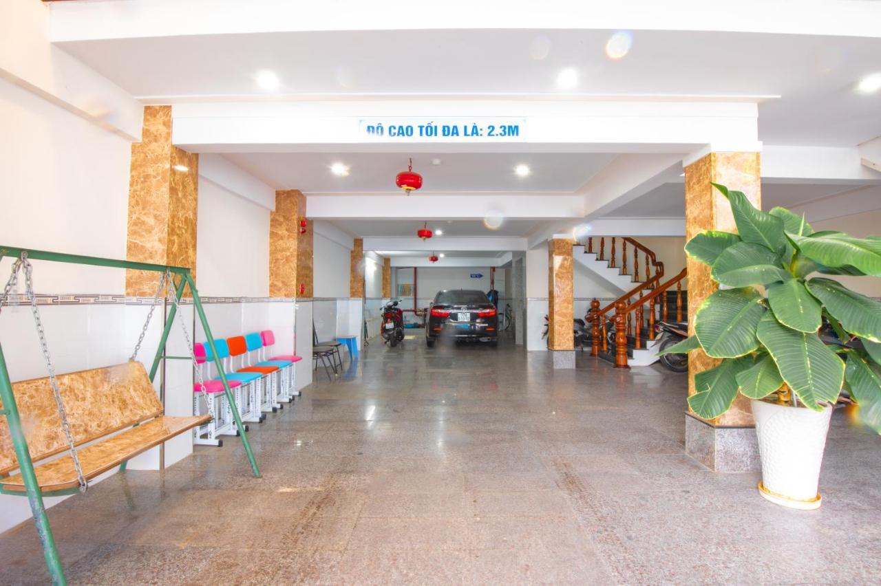 New Day Hotel Quy Nhon Bagian luar foto