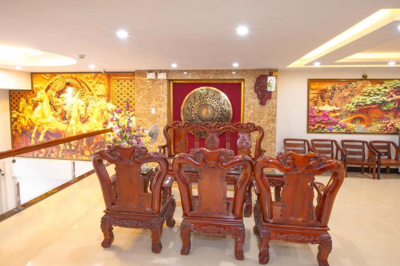 New Day Hotel Quy Nhon Bagian luar foto
