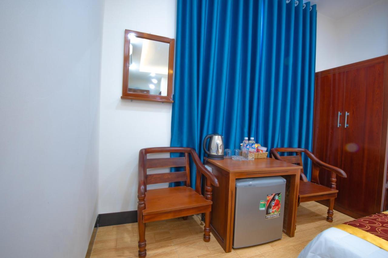 New Day Hotel Quy Nhon Bagian luar foto